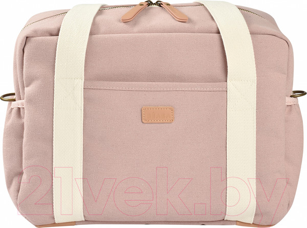 Изображение товара Сумка для коляски Beaba Sac Paris Rose Poudre 940297