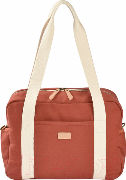 Изображение товара Сумка для коляски Beaba Sac Paris Hot Sauce 940298