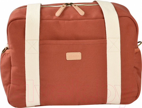 Изображение товара Сумка для коляски Beaba Sac Paris Hot Sauce 940298