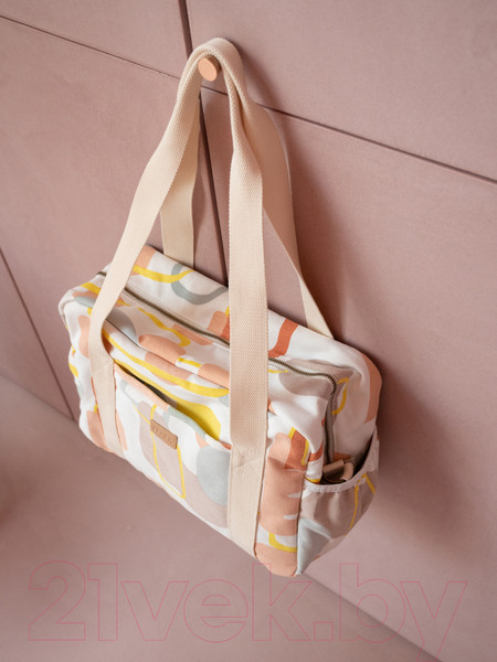 Изображение товара Сумка для коляски Beaba Sac Paris Art Line 940304