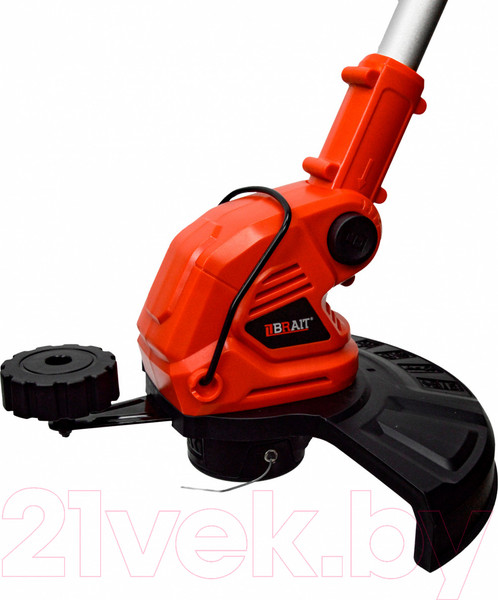 Изображение товара Триммер аккумуляторный Brait BCBC20-4PU PRO