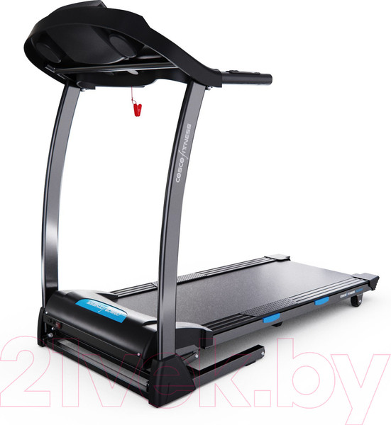 Изображение товара Электрическая беговая дорожка DFC Cosco / T-AC200 