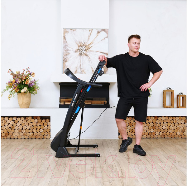 Изображение товара Электрическая беговая дорожка DFC Cosco / T-AC200 