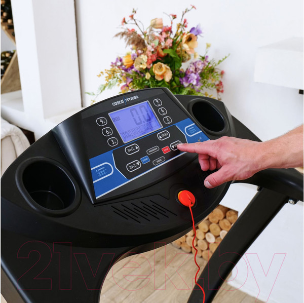 Изображение товара Электрическая беговая дорожка DFC Cosco / T-AC200 