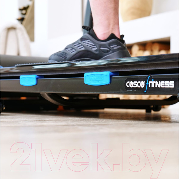 Изображение товара Электрическая беговая дорожка DFC Cosco / T-AC200 