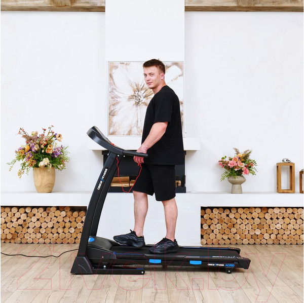 Изображение товара Электрическая беговая дорожка DFC Cosco / T-AC200 