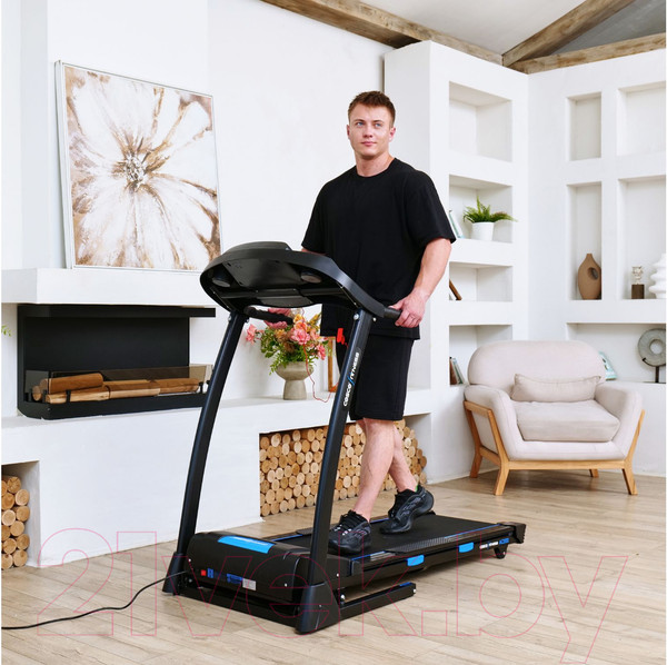 Изображение товара Электрическая беговая дорожка DFC Cosco / T-AC200 