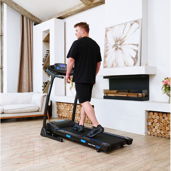 Изображение товара Электрическая беговая дорожка DFC Cosco / T-AC200 