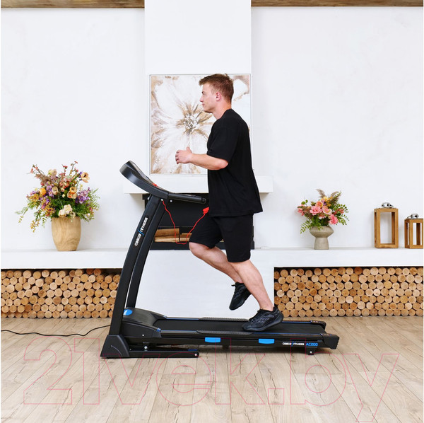 Изображение товара Электрическая беговая дорожка DFC Cosco / T-AC200 