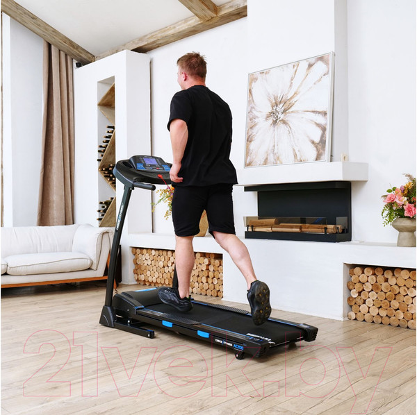 Изображение товара Электрическая беговая дорожка DFC Cosco / T-AC200 