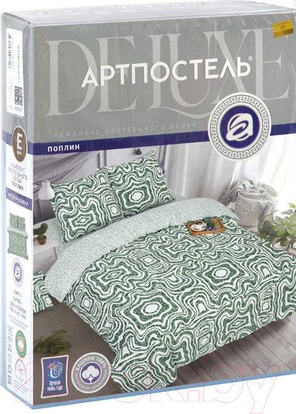 Изображение товара Комплект постельного белья АртПостель Энимал 900