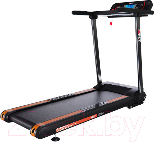 Изображение товара Электрическая беговая дорожка DFC X-Fit / T-2SLIM 
