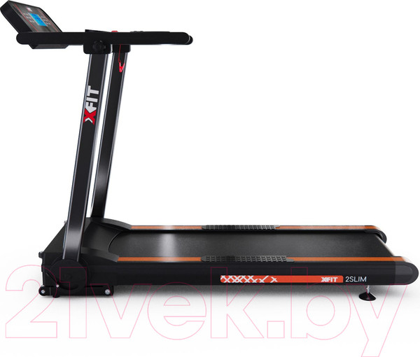 Изображение товара Электрическая беговая дорожка DFC X-Fit / T-2SLIM 