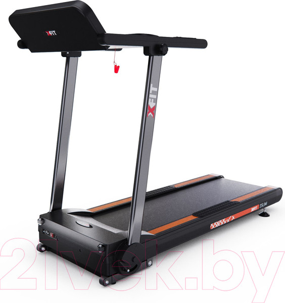 Изображение товара Электрическая беговая дорожка DFC X-Fit / T-2SLIM 