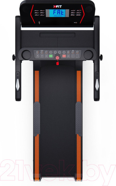 Изображение товара Электрическая беговая дорожка DFC X-Fit / T-2SLIM 