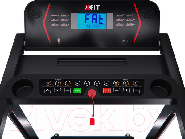 Изображение товара Электрическая беговая дорожка DFC X-Fit / T-2SLIM 