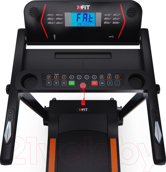 Изображение товара Электрическая беговая дорожка DFC X-Fit / T-2SLIM 