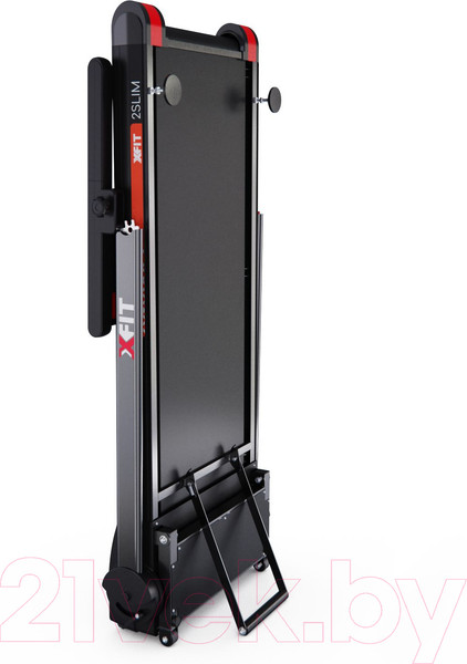 Изображение товара Электрическая беговая дорожка DFC X-Fit / T-2SLIM 