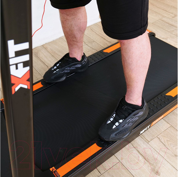 Изображение товара Электрическая беговая дорожка DFC X-Fit / T-2SLIM 