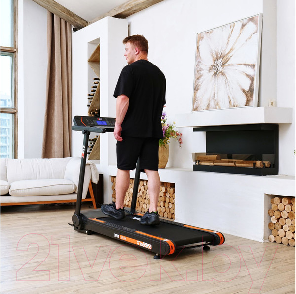 Изображение товара Электрическая беговая дорожка DFC X-Fit / T-2SLIM 