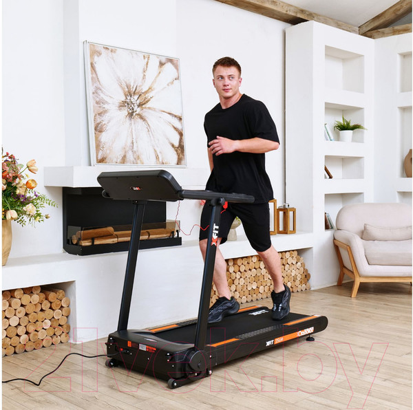 Изображение товара Электрическая беговая дорожка DFC X-Fit / T-2SLIM 