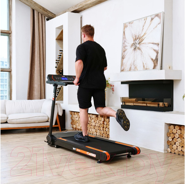 Изображение товара Электрическая беговая дорожка DFC X-Fit / T-2SLIM 