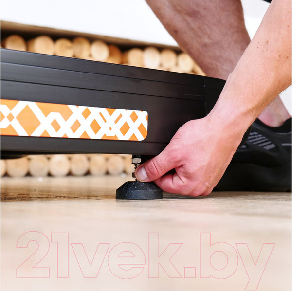 Изображение товара Электрическая беговая дорожка DFC X-Fit / T-2SLIM 