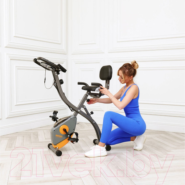 Изображение товара Велотренажер DFC DFC X-Bike MBB / LS-623-S 