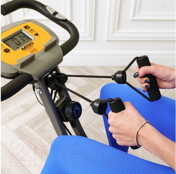 Изображение товара Велотренажер DFC DFC X-Bike MBB / LS-623-S 