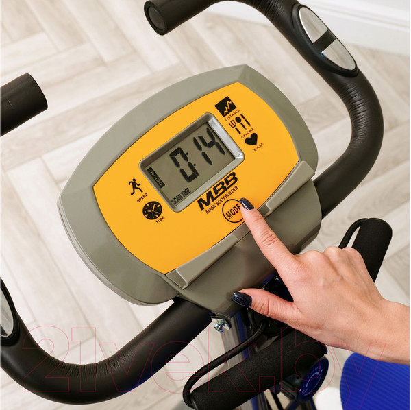 Изображение товара Велотренажер DFC DFC X-Bike MBB / LS-623-S 