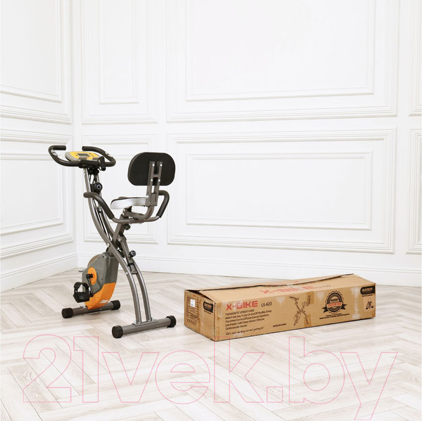 Изображение товара Велотренажер DFC DFC X-Bike MBB / LS-623-S 