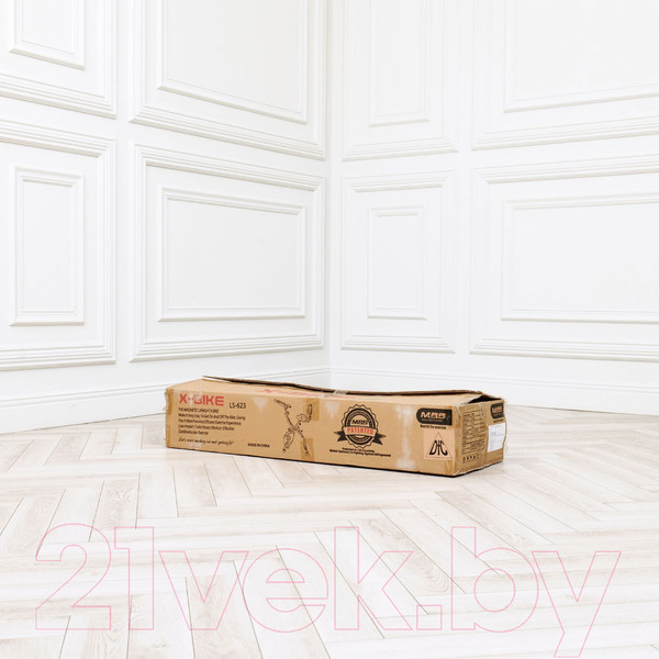 Изображение товара Велотренажер DFC DFC X-Bike MBB / LS-623-S 