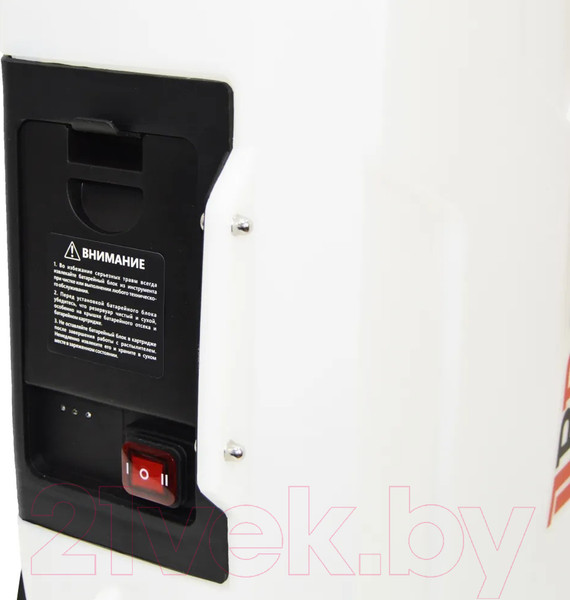 Изображение товара Опрыскиватель аккумуляторный Brait BCS20-2PU PRO