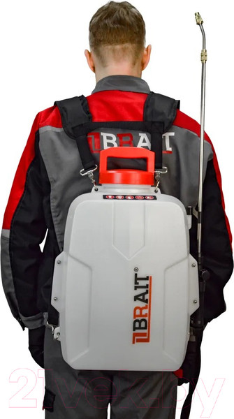Изображение товара Опрыскиватель аккумуляторный Brait BCS20-2PU PRO