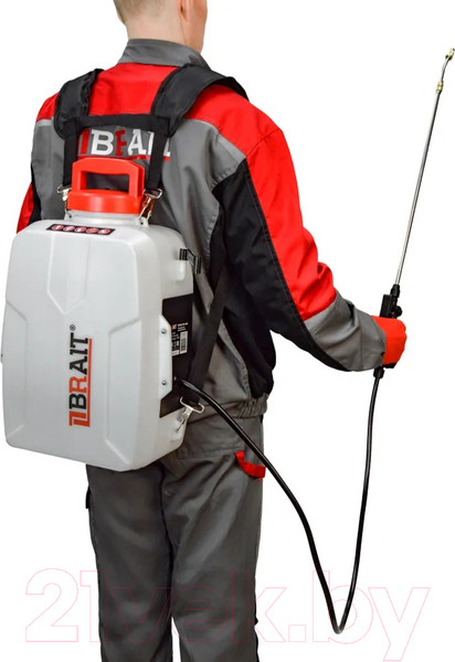Изображение товара Опрыскиватель аккумуляторный Brait BCS20-2PU PRO