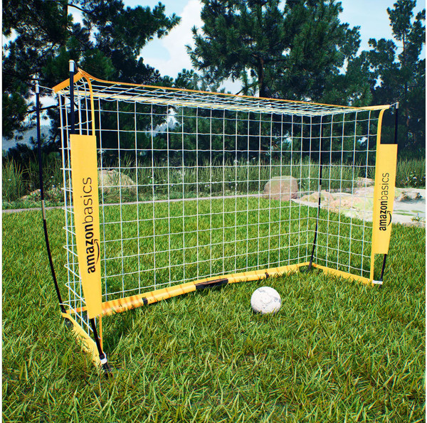 Изображение товара Футбольные ворота DFC JP012-QSC-S