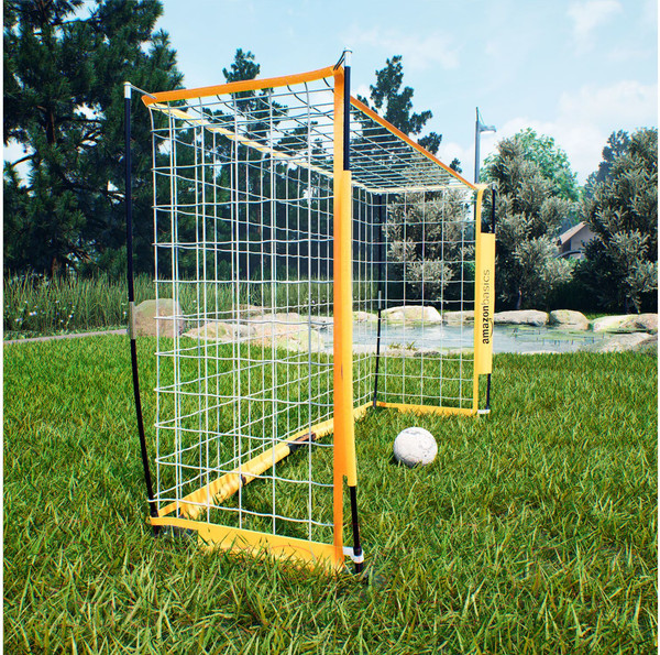 Изображение товара Футбольные ворота DFC JP012-QSC-S