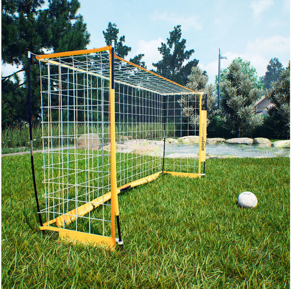 Изображение товара Футбольные ворота DFC JP012-QSC-M