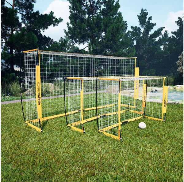 Изображение товара Футбольные ворота DFC JP012-QSC-S