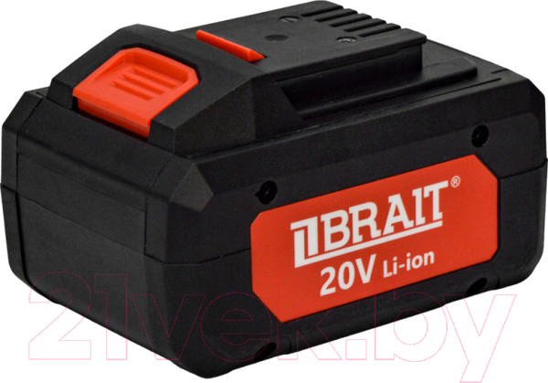 Изображение товара Аккумулятор для электроинструмента Brait BB20-8PU PRO