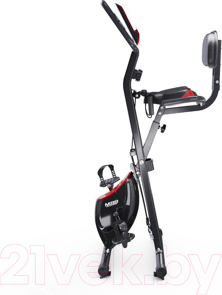 Изображение товара Велотренажер DFC X-Bike MBB LS-623-X 