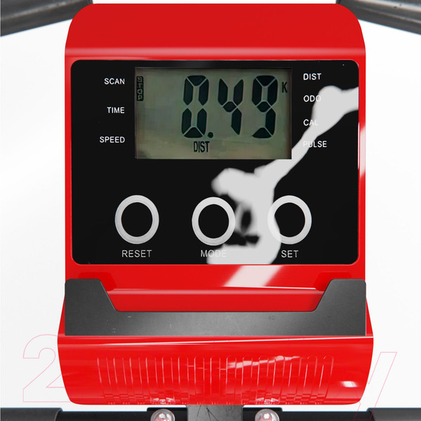 Изображение товара Велотренажер DFC X-Bike MBB LS-623-X 