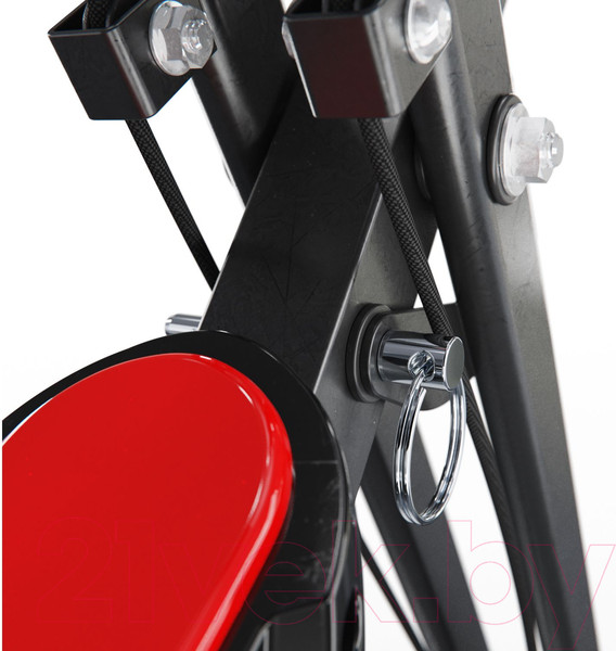 Изображение товара Велотренажер DFC X-Bike MBB LS-623-X 