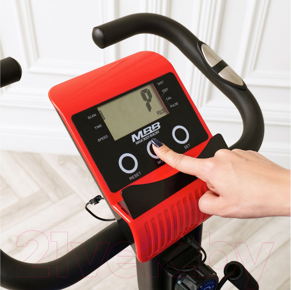 Изображение товара Велотренажер DFC X-Bike MBB LS-623-X 