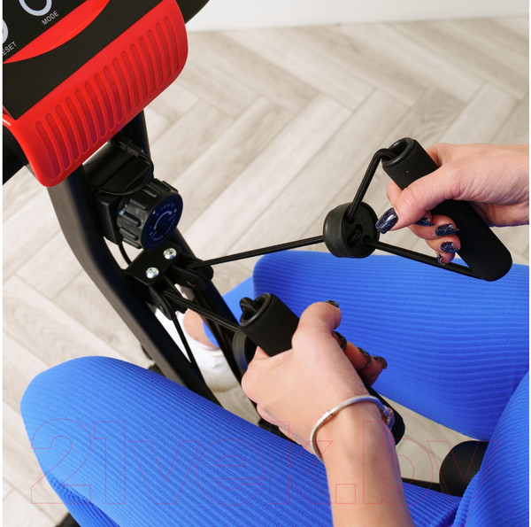 Изображение товара Велотренажер DFC X-Bike MBB LS-623-X 