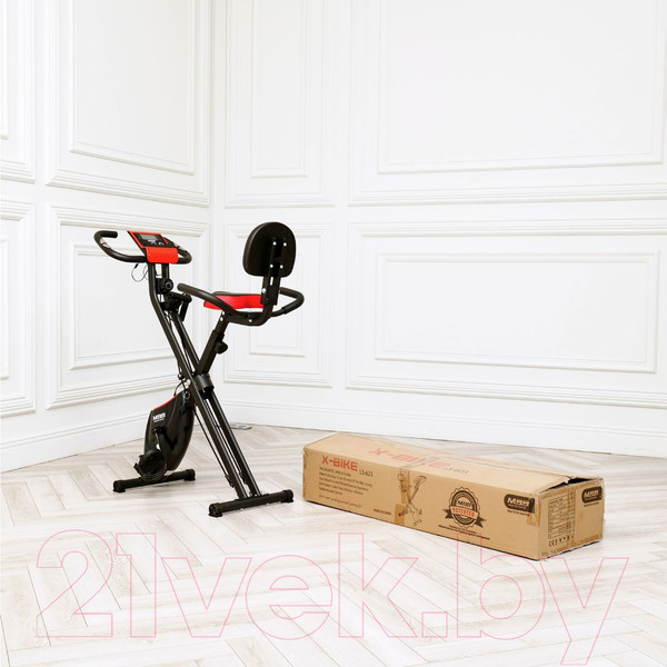 Изображение товара Велотренажер DFC X-Bike MBB LS-623-X 