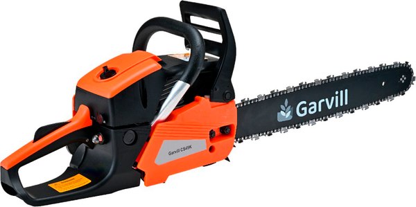 Изображение товара Бензопила цепная Garvill CS45K