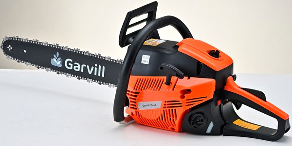 Изображение товара Бензопила цепная Garvill CS45K