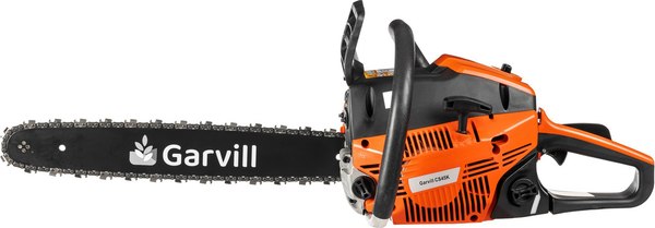 Изображение товара Бензопила цепная Garvill CS45K