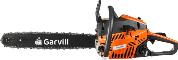Изображение товара Бензопила цепная Garvill CS58K